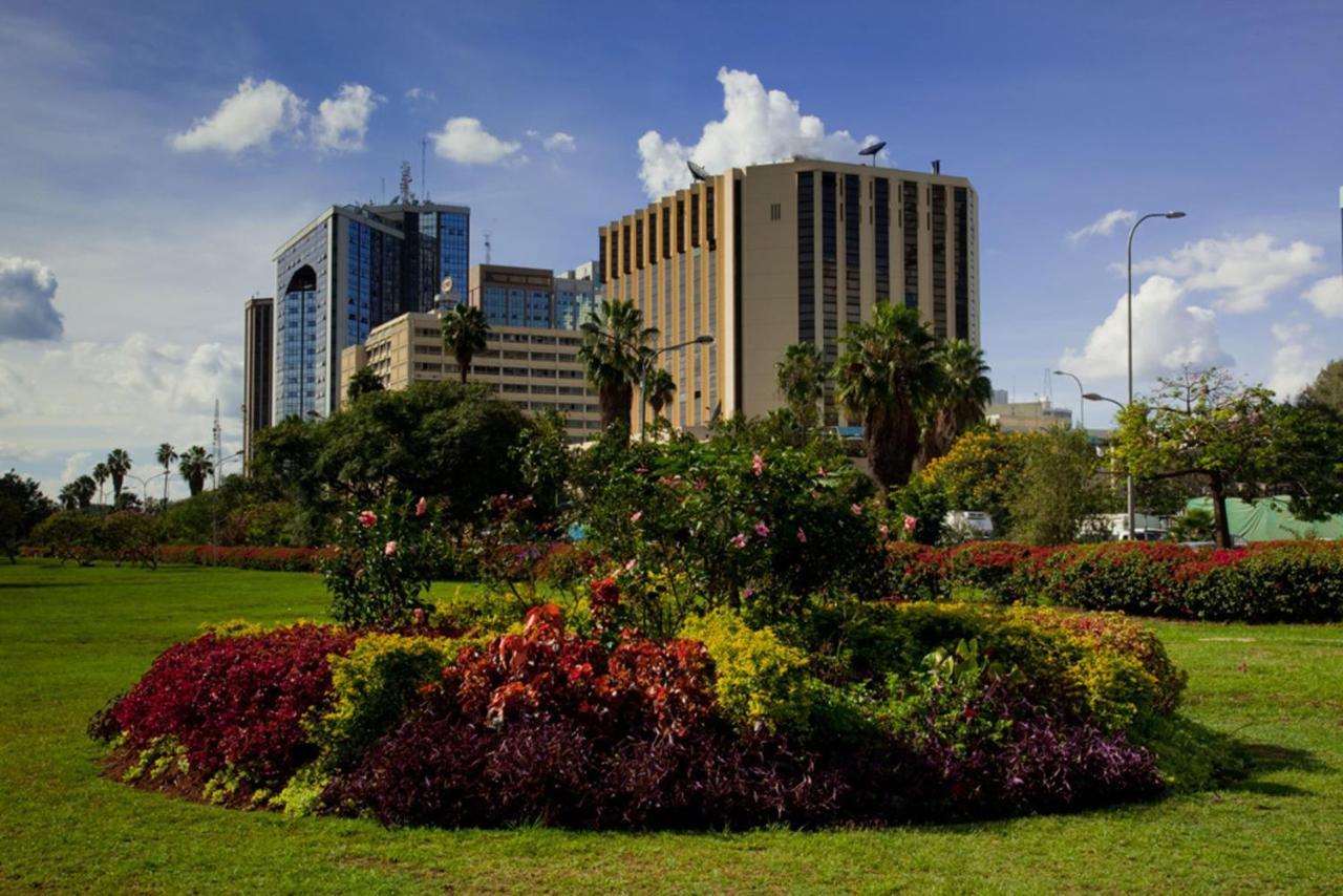 Ledger Plaza Hotel Nairobi Exterior foto